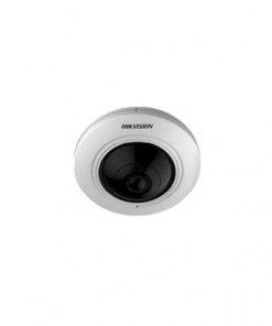 DS-2CC52H1T-FITS HD 5MP IR Fisheye Camera