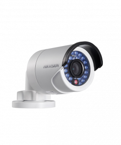 Camera thân trụ IP 4MP – Chống ngược sáng cao