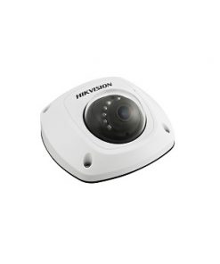 2MP/4MP WDR Mini Dome Network Camera