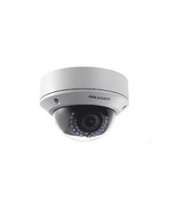 4MP WDR Vari-focal IR Dome Network Camera
