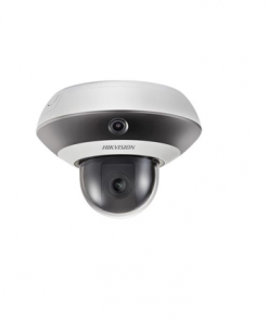 DS-2PT3122IZ-DE3 PanoVu series 130°panoramic + PTZ camera