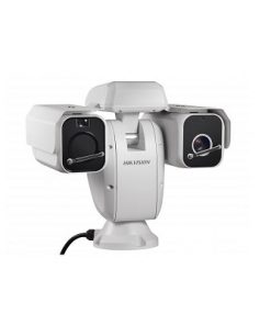 Camera PTZ Thermometric Thermal + Optical Bi-spectrum