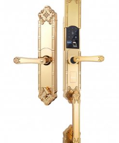 Khóa Biệt Thự Đại Sảnh EL819 GOLD