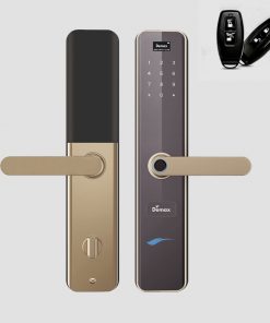 Khóa vân tay Demax EL630 GB  - Công Nghệ Đức