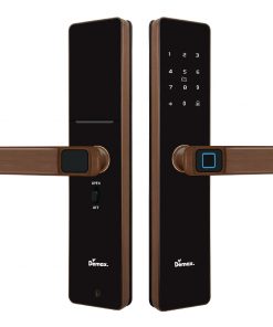 Khóa điện tử, vân tay thông minh DEMAX SL-C320 AC