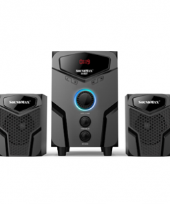 Loa SoundMax A827/2.1