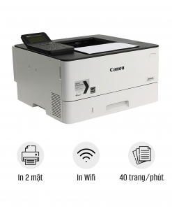 Máy in laser đen trắng Canon LBP246DW