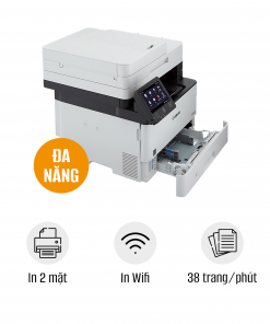 Máy in đa năng Canon MF455DW