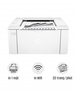 Máy in laser đen trắng HP LaserJet Pro M102W