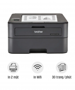 Máy in laser đen trắng đơn Brother HL-L2366DW