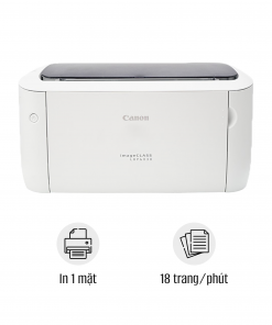 Máy in laser trắng đen Canon LBP6030