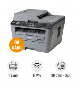 Máy in laser đa năng Brother MFC-L2701DW