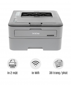 Máy in Laser đen trắng BROTHER HL - L2321D