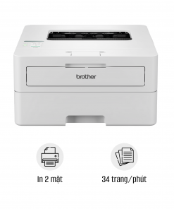 Máy in laser trắng đen Brother HL-B2100D