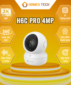 Camera IP Ezviz H6C Pro 4MP