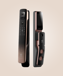 Khoá cửa thông minh KITOS 3D FACE X