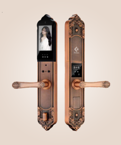Khoá cửa thông minh KITOS C610 FACE ID