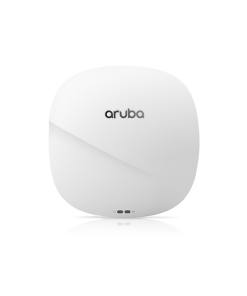 Wireless Access Point Aruba AP-345 - Bộ phát wifi băng tần kép chuẩn 802.11AC Wave 2, tốc độ 2966Mbps, chịu tải 256 User