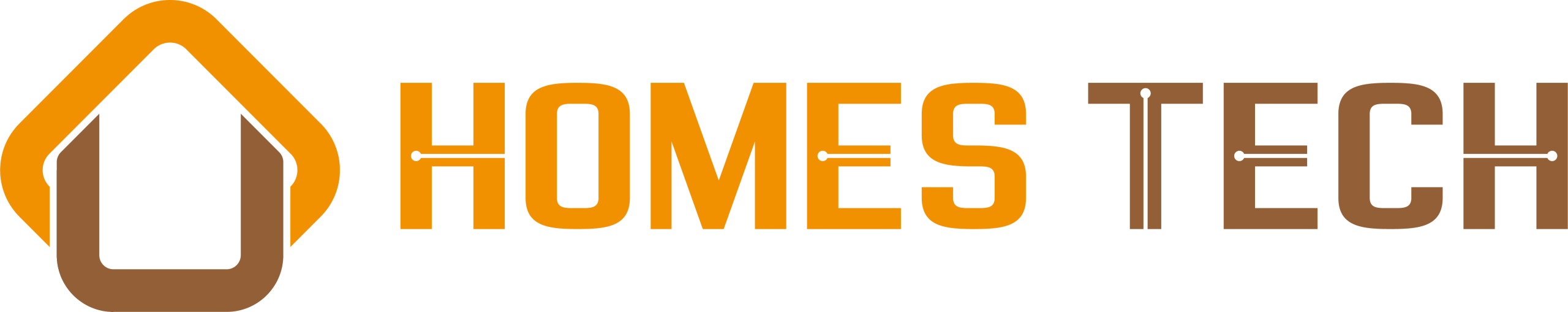 Homestech Logo